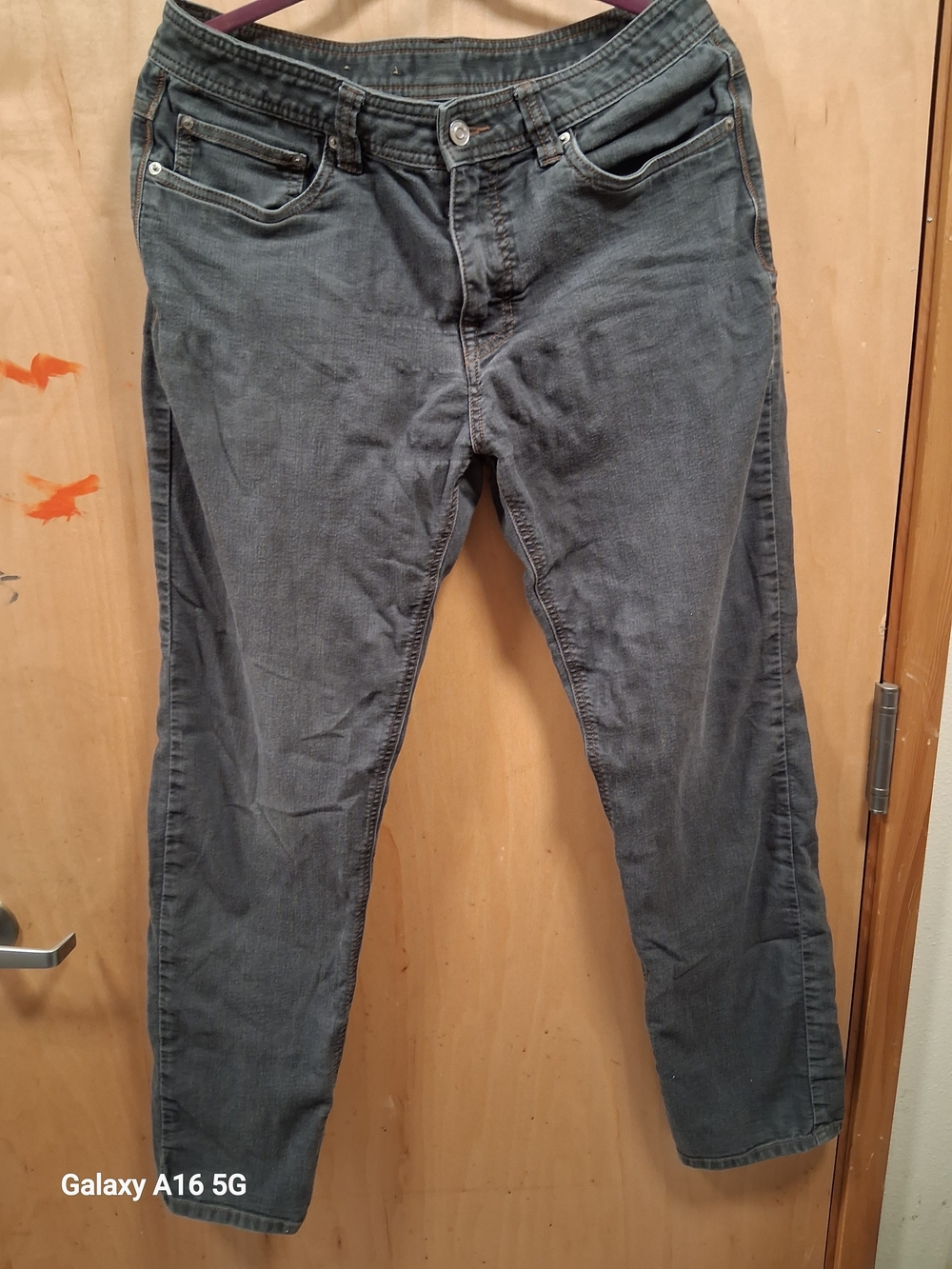 Prana Men's Slim Fit Jeans - Charcoal Gray